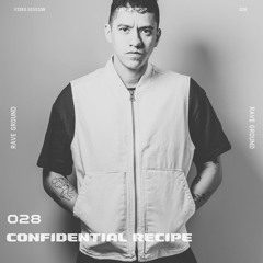 RaveGround: Podcast #028 X Confidential Recipe (Station Group)