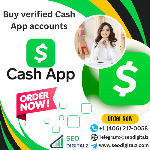 Buy Verified Cash App Accounts – Instant Access & Fully Verified in 2025
