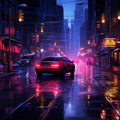 Night Drive