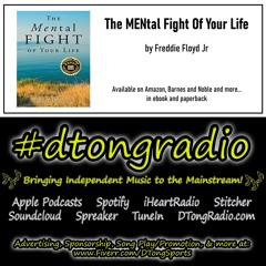 Mid-Week Indie Music Playlist - Powered by author Freddie Floyd Jr