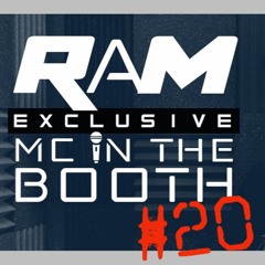 MC In The Booth #20