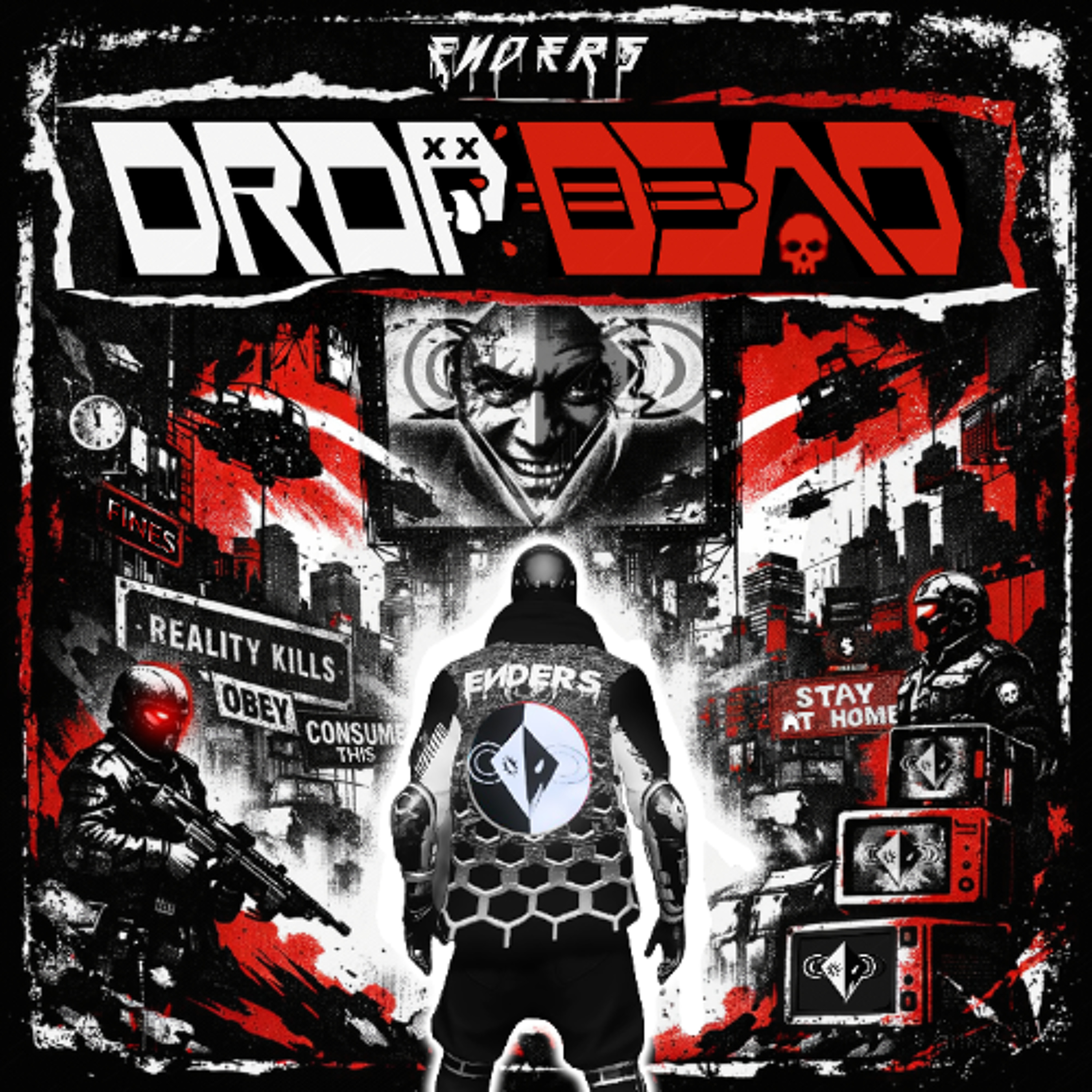ENDERS - Drop Dead (Original Mix) episode artwork