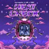 SACRAMENTO & LWØ x FNRZ - HeatCheck [LIMITED FREE DL] — cover