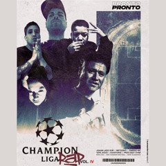 Champion Liga, Vol. 4 (feat. Johan Ladosur, Metodiko, Vafe Jhous, AWKA FUNKE & Enrreo Mc)