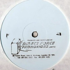 ES-PEE-DEE & DJ Distroi ‎– Untitled (A1)
