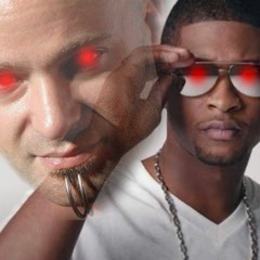 Usher The Disturbed (feat. Lil Jon & Ludacris) - Down With The Yeah!