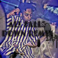 ALL FALLS DOWN remix(prod. Beezy makaveli)