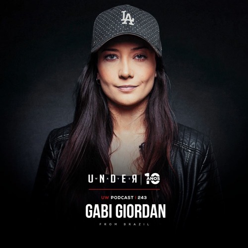 Gabi Giordan (BRA) @ Under Waves #243