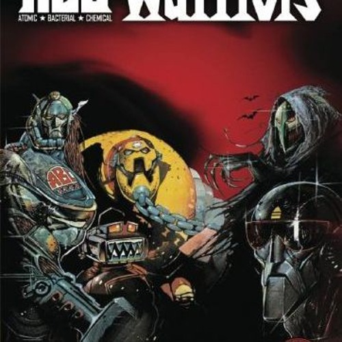 Read/Download ABC Warriors: The Black Hole BY : Pat Mills