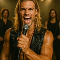 TU AS TOUCHÉ MON COEUR (Feat.Michael  Franckester) (French Hard Rock)