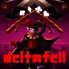 DeltaFell - T.H.E W.O.R.L.D R.E.V.O.L.V.I.N.G