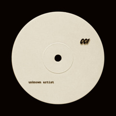 Unknown Artist - Dont Be Insane [GIFT001]