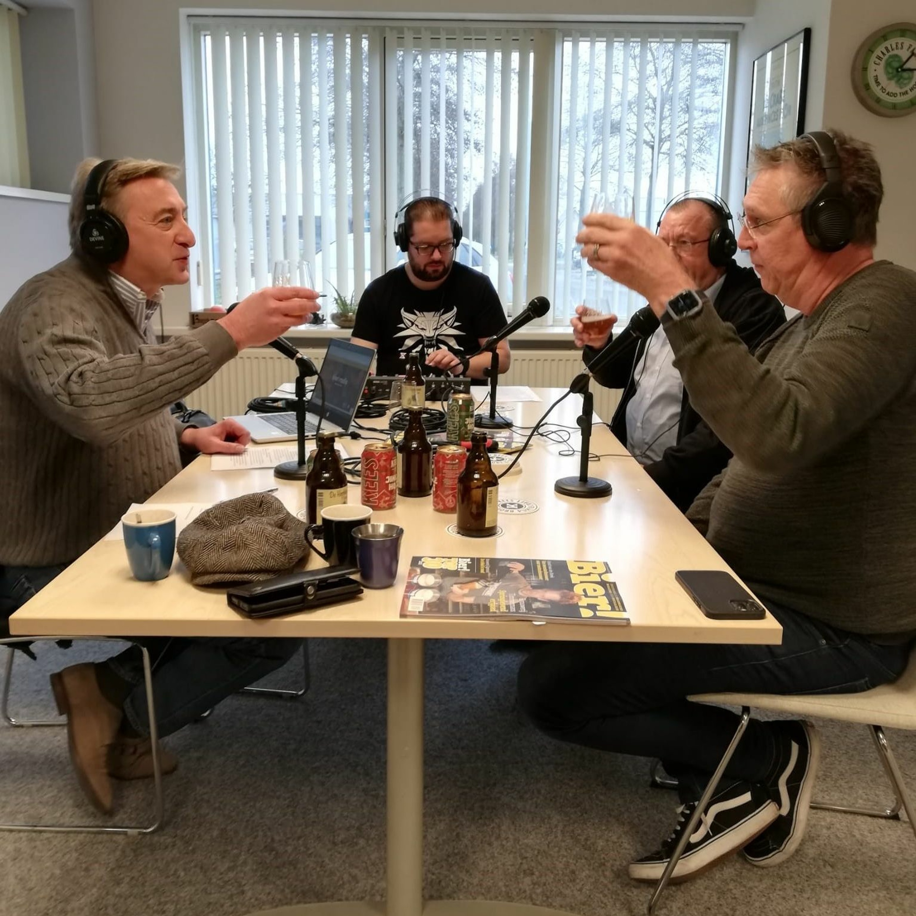Bierradio Podcasts