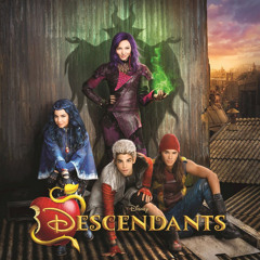 Descendants REMIX by Angelina🍎✨ |Night Falls, Rotten to the Core, What’s My Name|