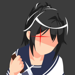 Senpai will be mine 1992.avi (super slowed) yandere simulator