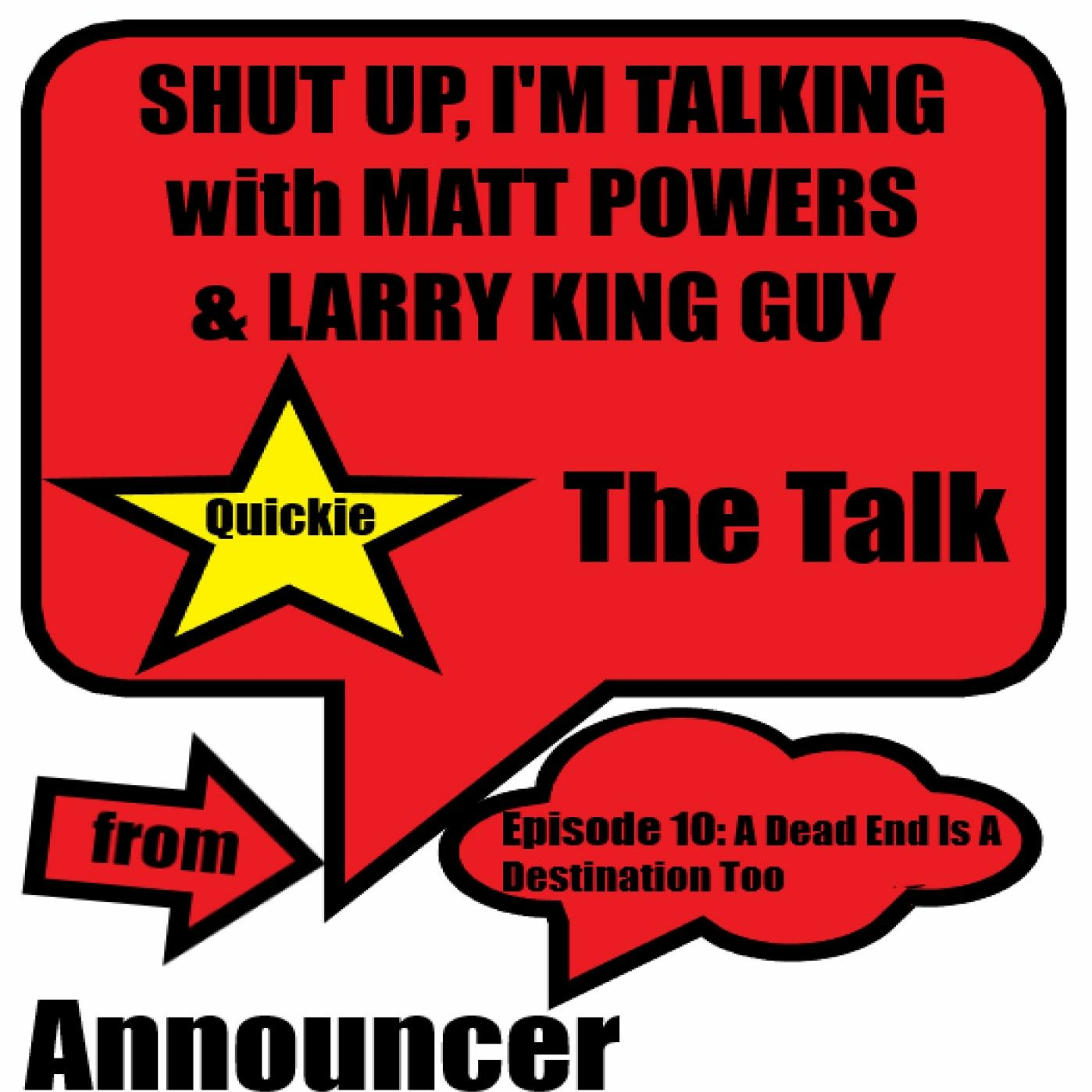 The Larry King Guy Show