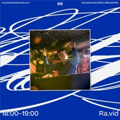 Black Teeth Radio: Monky Business Take over with Ra.vid 14-09-2025