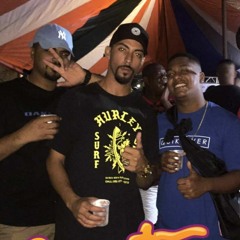 TROPA DO POPAYE  SEMPRE TÁ PREPADO  ( DJS DOUGLAS  E BELÃO ) BAILE DA CAIXA D'GUA