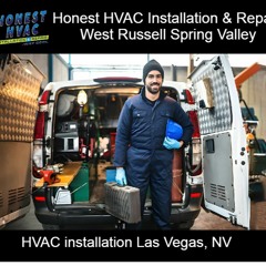 HVAC-installation-Las-Vegas-NV