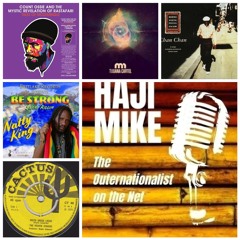 Haji Mike The Outernationalist 29th July 2024