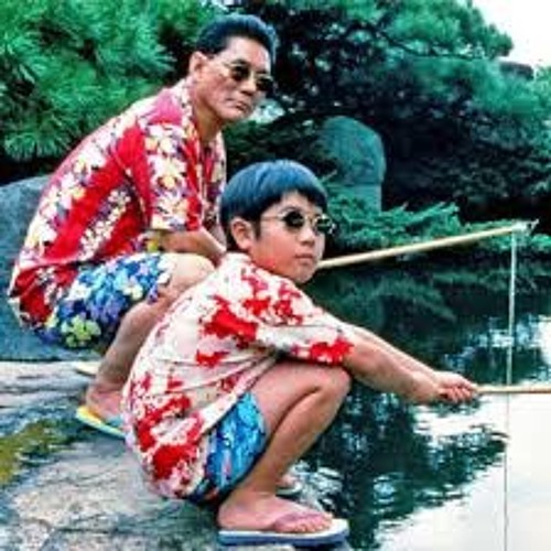 Stream episode L'été de Kikujiro à la filmothèque par Lisa by