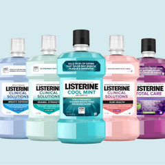 LISTERINE