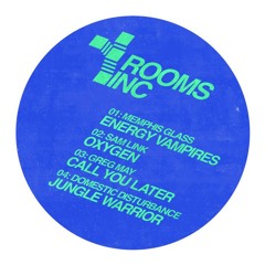 Energy Vampires - [Rooms Inc]