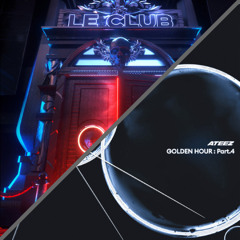 Dirtyphonics, Ecraze, Graphyt, IVORY, SampliFire x ATEEZ - Le Club x Adrenaline [cdnicchll Mashup]