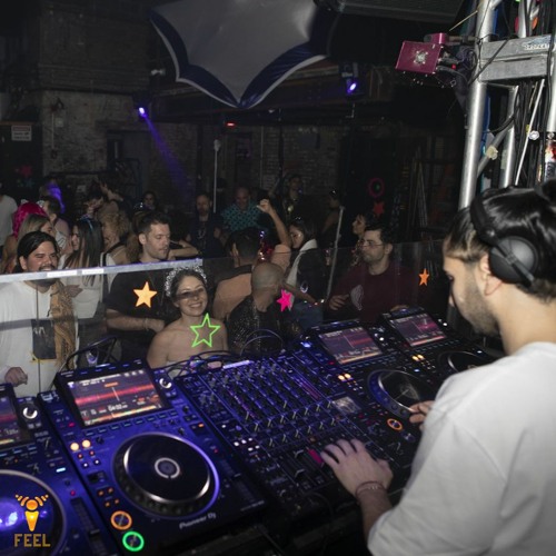 Dor Danino Live - I FEEL: Disco Glam