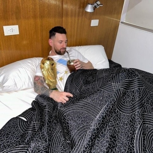 너의 침대 위에 메시가 되어줄 Mix Set #1