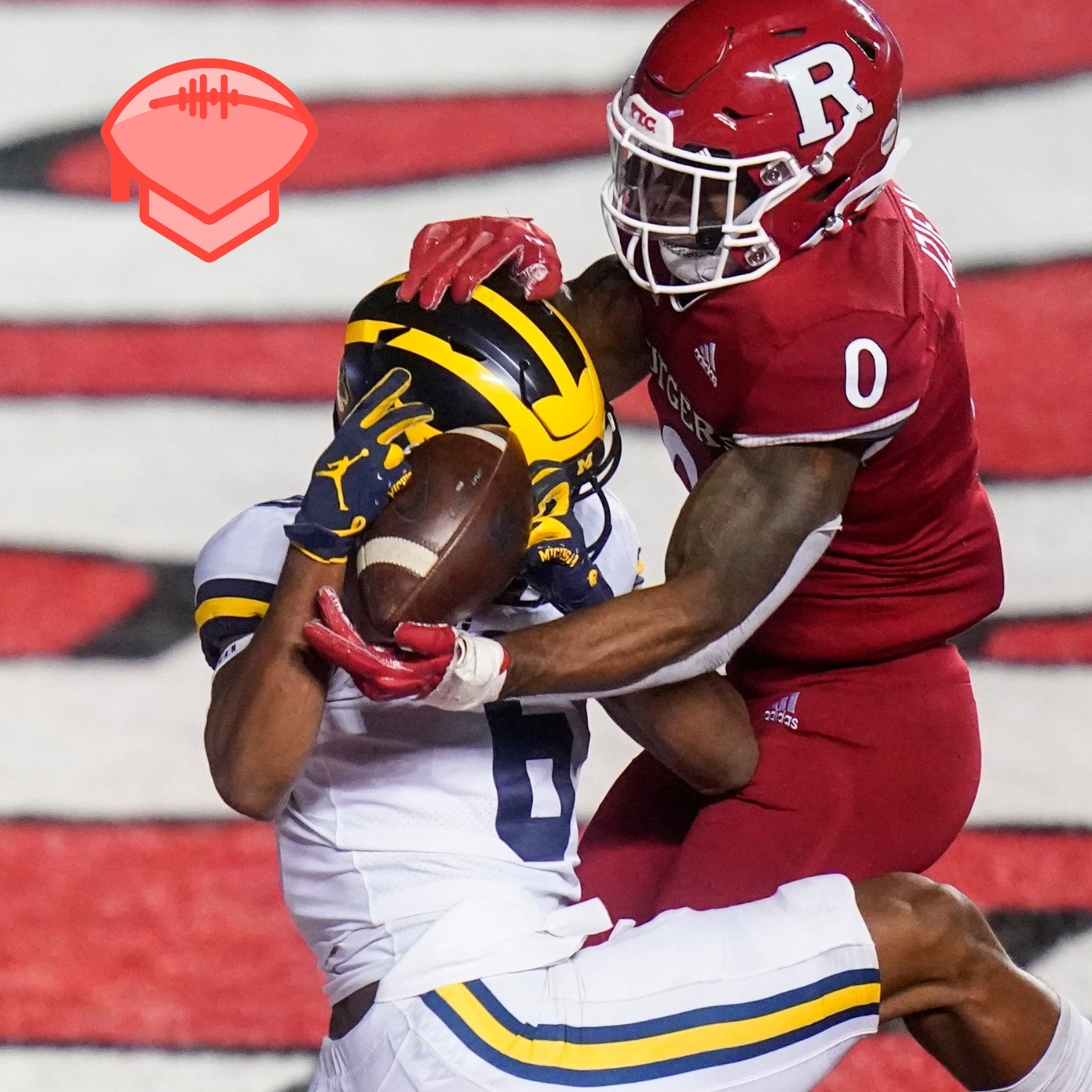 TTP #55: Oklahoma remporte Bedlam, Michigan dans la difficulté... Le Résumé de la Week 12 ! episode artwork