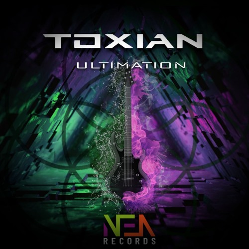 (NEA024) Toxian - Ultimation  SC PILL
