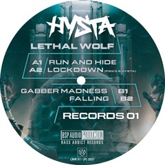 Lethal Wolf Records 01 - A2 Hysta & Psiko - Lockdown
