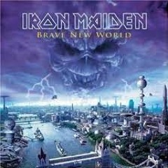 Iron Maiden Brave New World