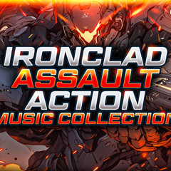2 - Phat Phrog Studio - Ironclad Assault - Cybernetic Crusade