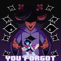 DELTARUNE Chapter 6 UST - DECEMBER