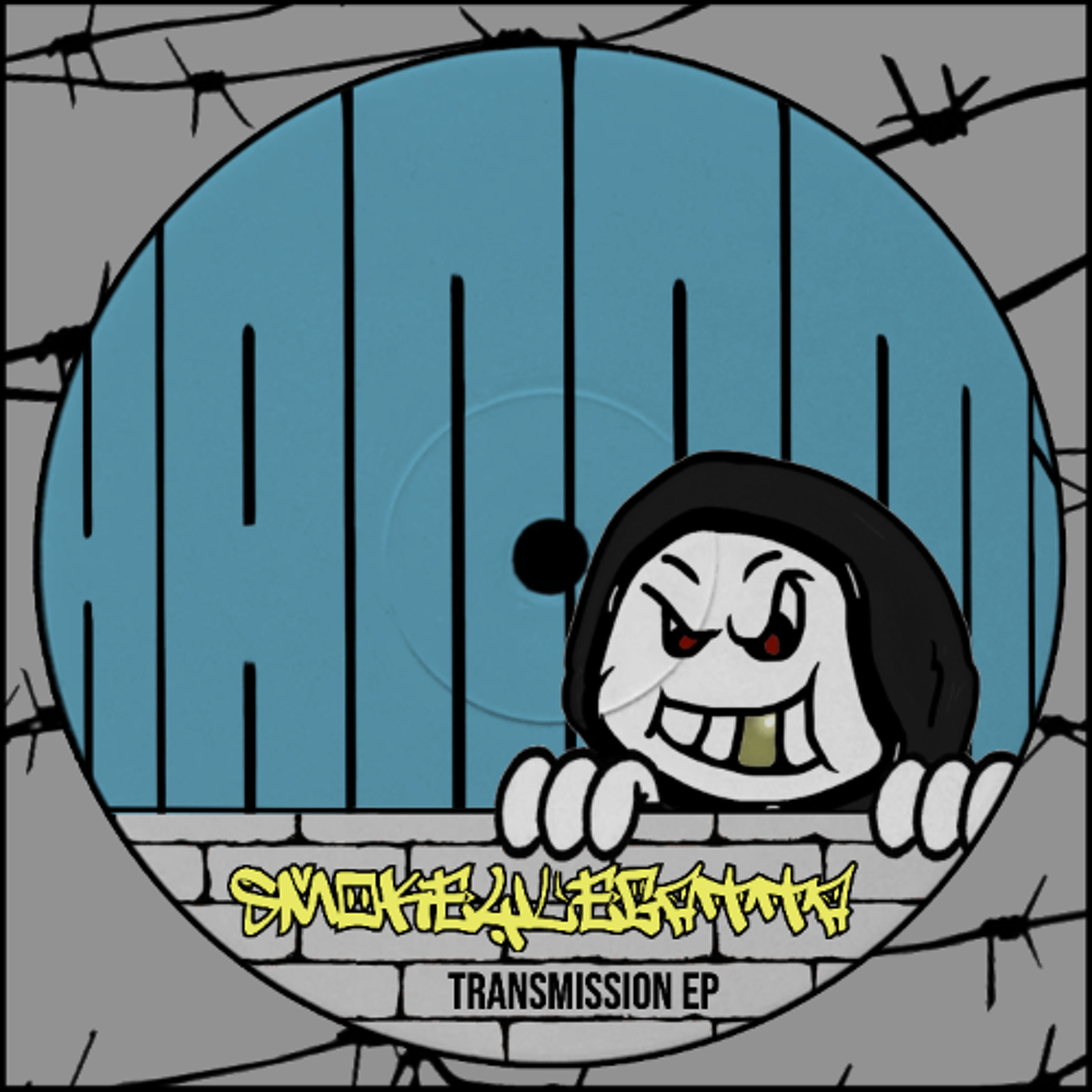 Track cover