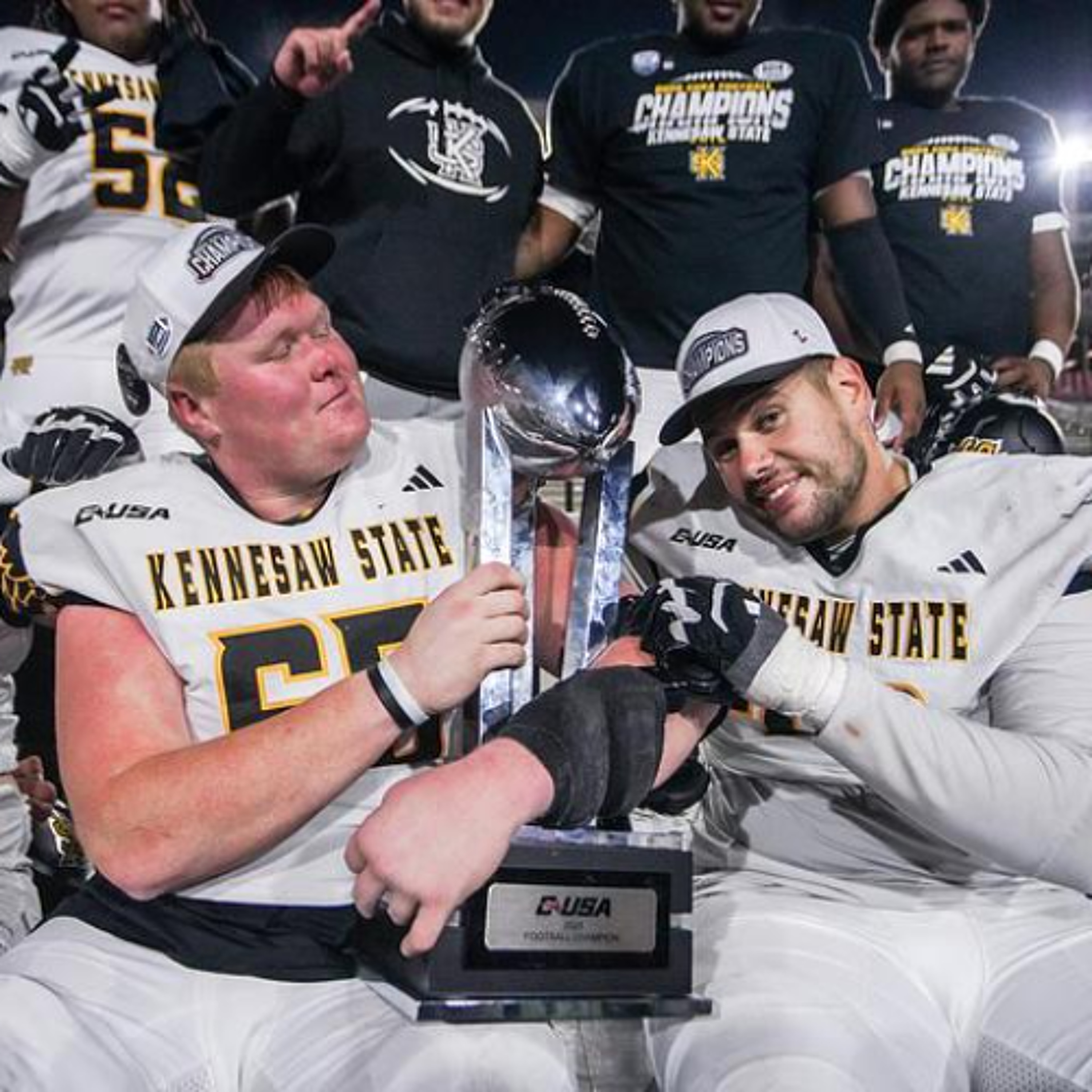 ESPN Radio Highlights KSU's championship episode artwork