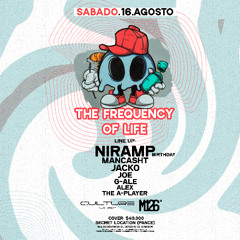 The frequency of life BIRTHDAY NIRAMP 16.08