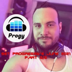 Progressive Set June 2021 Part 2/2 by PROGY