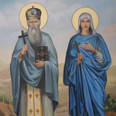 Praxis Hymn for Saint Cyprian & Saint Justina + jPK6 +