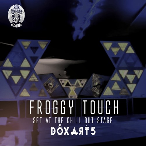 Froggy Touch - Dox Art 2022