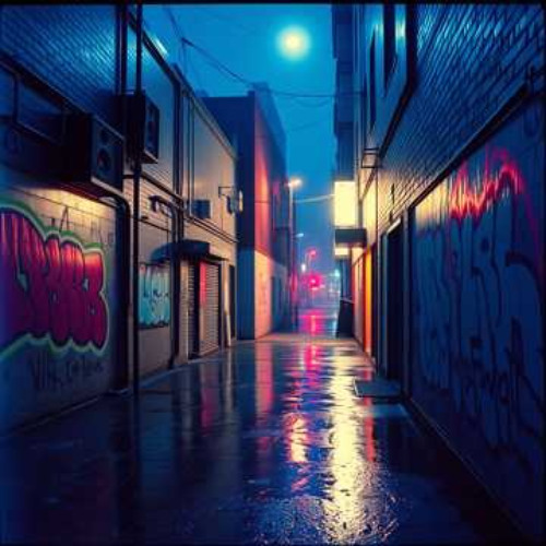 Concrete Jungle Symphony