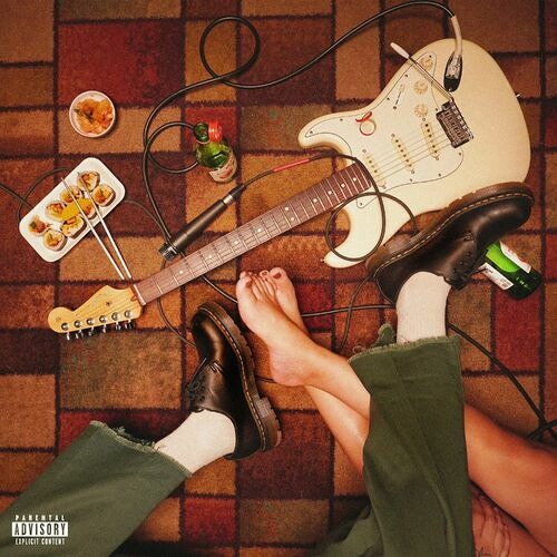 Jesse Barrera, Albert Posis, Michael Carreon - Strawberry Soju