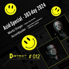 District #012 - Acid Special - 303 day 2024
