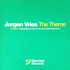 Jurgen Vries - The Theme (Ali Overdrive Makina Bootleg)