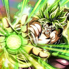 LR AGL SSJ Full Power Broly Active Skill OST (8-Bit Chiptune Remix) - Dragon Ball Z Dokkan Battle