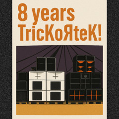 uKc b2b [ΗΣΞ] @ 8 years TrickoЯteK [LIVE]
