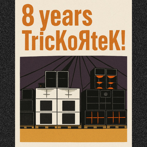 uKc b2b [ΗΣΞ] @ 8 years TrickoЯteK [LIVE]