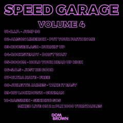 SPEED GARAGE VOLUME 4